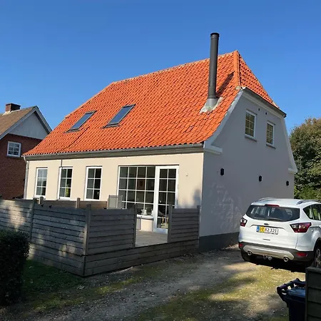 公寓 Nyrenoveret Hus Til 2 Personer