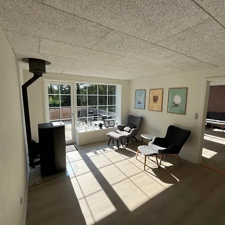 Nyrenoveret Hus Til 2 Personer *